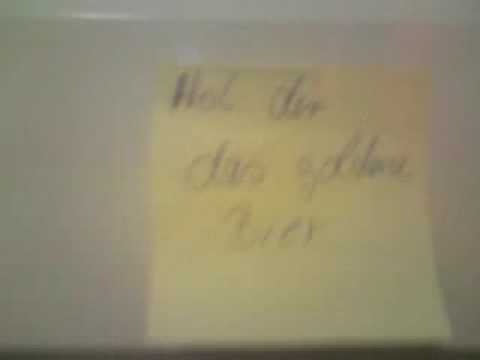 das goldene flens!!!