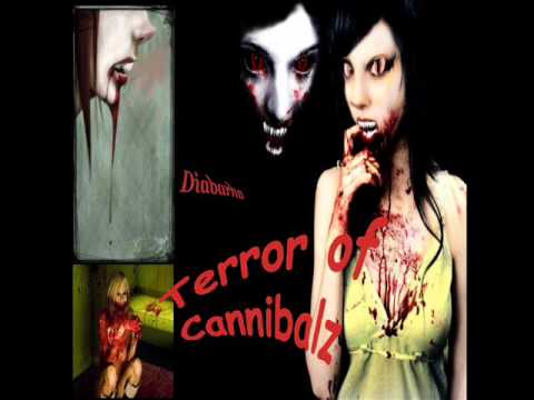 Diabarha - Terror of Cannibals (Brutal Hauze 2010 mix)