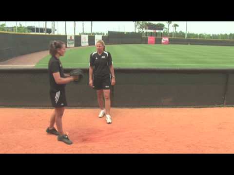 How to Throw Underhand