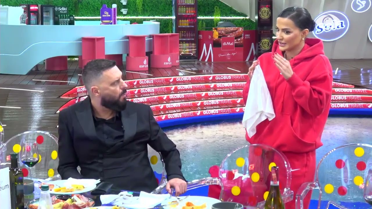 “Nuk mundi të lidhte fjalët”/ Baby G diskuton me Mirin për Selin: Tha nuk ishte për Gimbon, por…