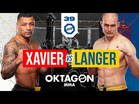 Pavol Langer vs Rafael Xavier full fight