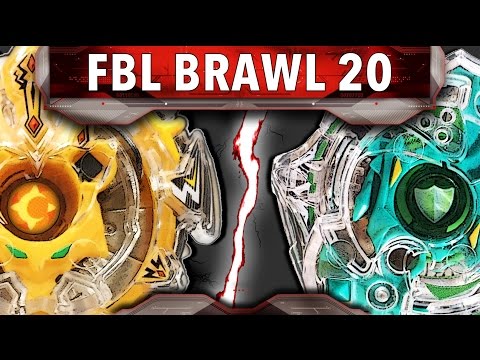 FBL Beyblade Burst BRAWL Episode 20: Trident HC vs Spriggan HD