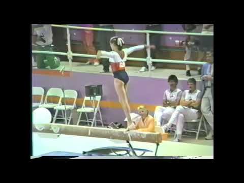 EF BB 1984 Olympics   Romi Kessler SUI
