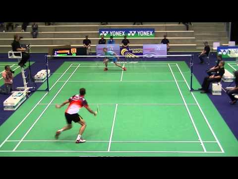 Brice LEVERDEZ VS Vladimir MALKOV