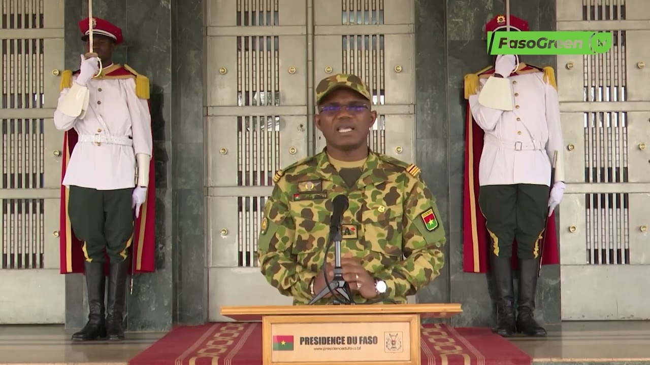 Campagne agricole 2025-2026 : Le ministre d’État Ismaël SOMBIE fait le point