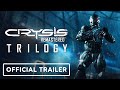 Crysis Remastered Trilogy - Official Nintendo Switch Launch Trailer