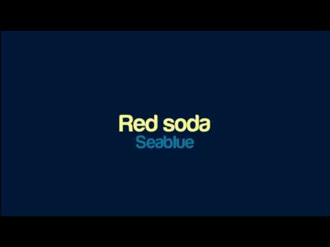 Seablue - Red soda