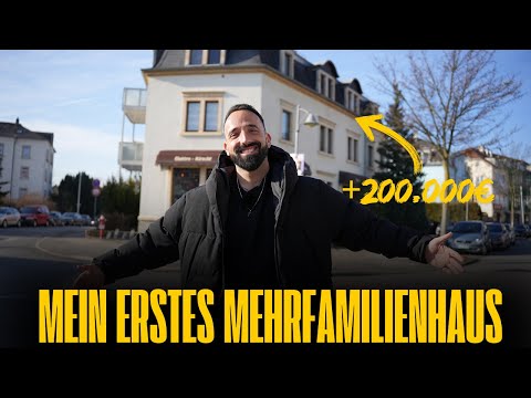 MEIN ERSTES MEHRFAMILIENHAUS🏠 (ALLE ZAHLEN & FAKTEN)