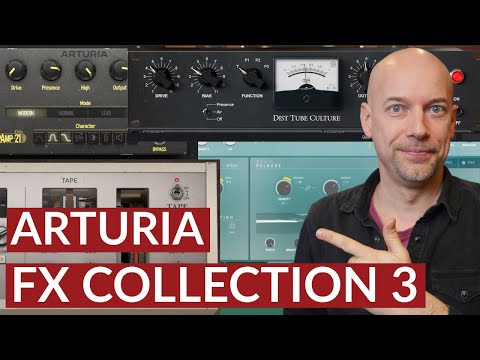 Arturia FX Collection 3