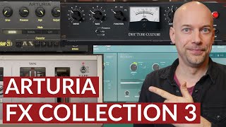 Video thumbnail for Arturia FX Collection 3 by Tim Heinrich - Music & Sound