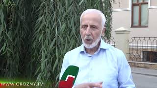 Чечня - кузница ценных кадров