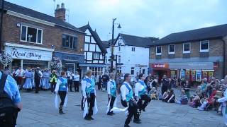 Waters Green Morris, Lollipop Man