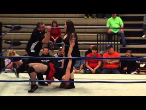 Bambi Hall vs Raven Lake