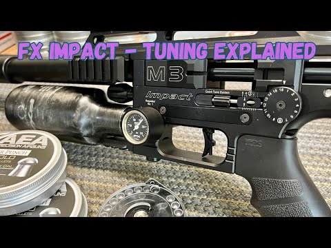 How to TUNE FX Impact - EXPLAINED