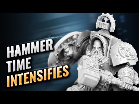 Did I Just Build the Tankiest Hero in 40k?