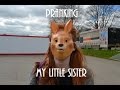 April Fools Pranking My Sister