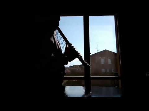 Shakuhachi Jazz 🎷🐪 Caravan 尺八 - Tribute to Duke Ellington