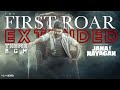 The First Roar Extended Jana Nayagan BGM Thalapathy Vijay Anirudh Pooja Hegde JB RagaMix