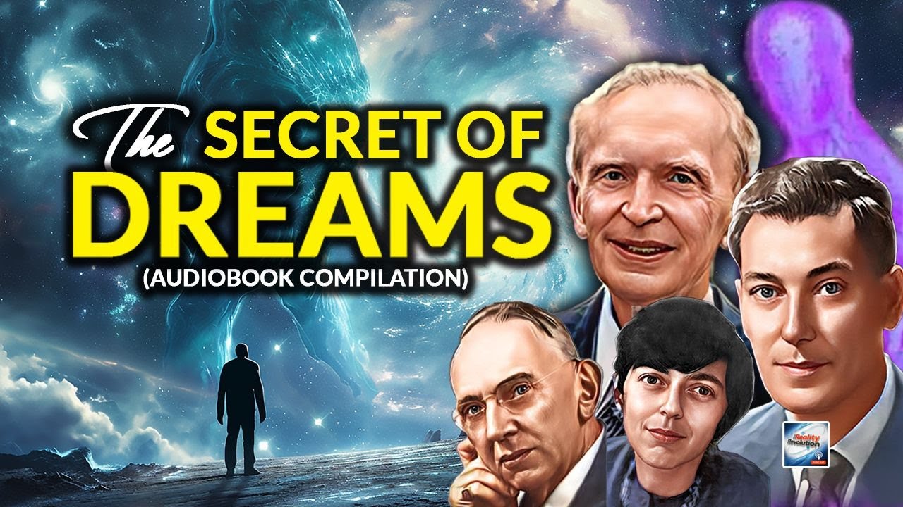 The Secret Of Dreams (Audiobook Compilation)