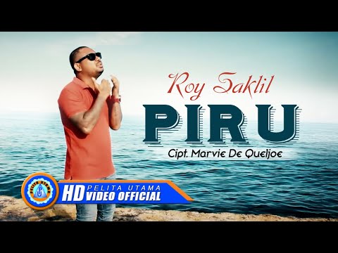 Roy Saklil - Piru || Lagu Ambon Lucu || Lagu timur || (Official Music Video)