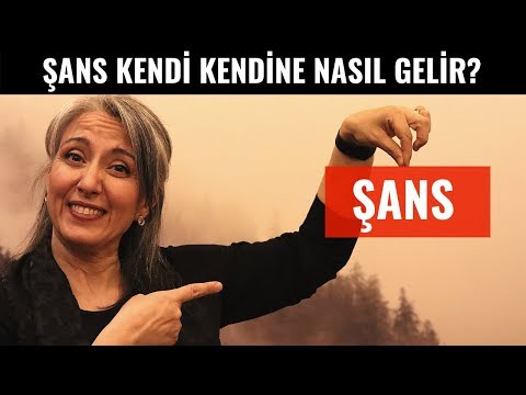 Şans Kendi Kendine Nasıl Gelir? | Şanslı Olmak İçin Yapılması Gerekenler