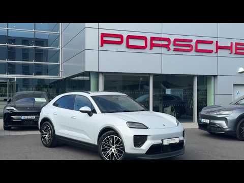 Porsche Macan Electric - Image 2