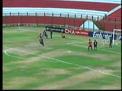 Paranavaí 2 x 3 Toledo - Gols - 19/02/12