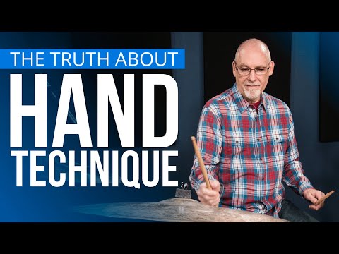 The Truth About Hand Technique | Bruce Becker