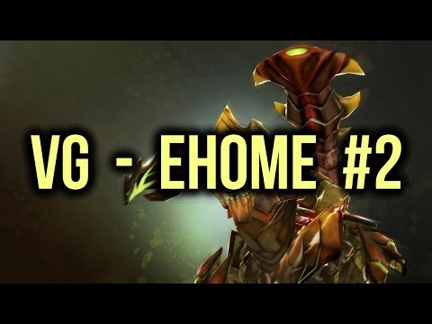 VG (Vici Gaming) vs EHOME Dota 2 Highlights TI5/The International 5 Lower Bracket Game 2