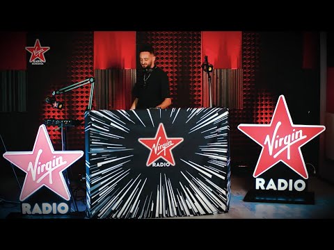 ReMan Live 🎧 Virgin Radio Romania #AFROHOUSEDJSET