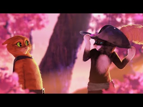 Puss in Boots 2- Puss apologizes to Kitty about Santa Coloma