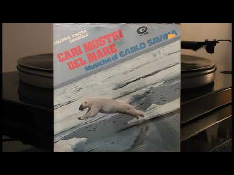 Carlo Savina - Cari Mostri Del Mare                               CAM SAG 9080