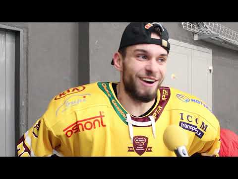 ChL 2020/21: Šumperk - Dukla 2:3, Filip Eliáš