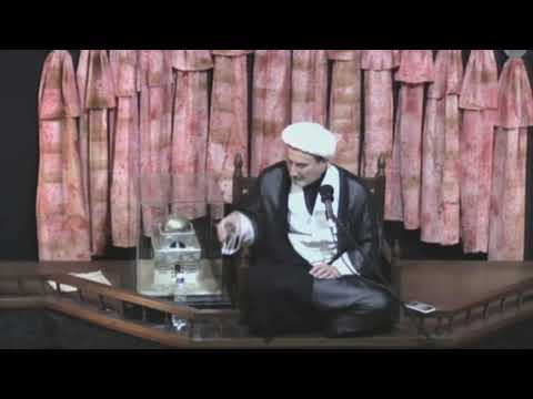 2nd Night Of Muharram 1441 A H - Imam Hussain (AS) : A caller to Allah (SWT)