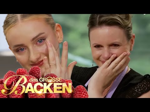 Spannung & Tränen: Die letzte Aufgabe! 💖 | Finale Aufgabe | Das große Backen 2025