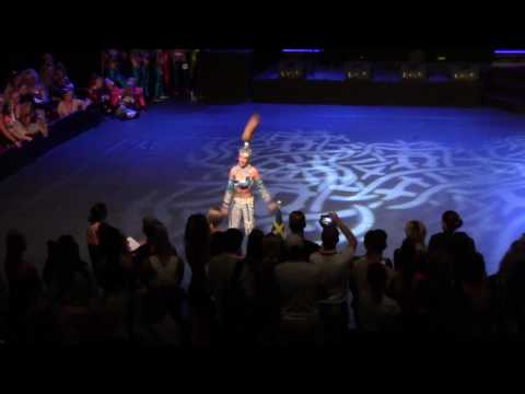 Ellen Anvemyr - Disco SM 2017