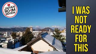 Yamanouchi sekisan chi - I Was Not Ready for This | Nagano, Japan🌟