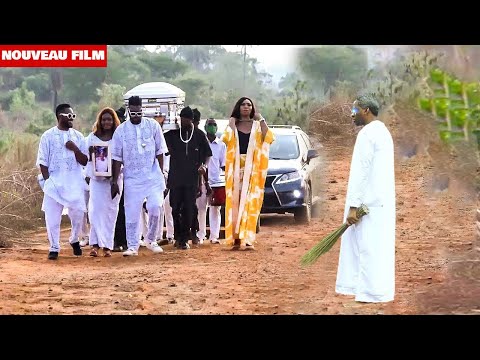ILS L'ONT TUÉ POUR PRENDRE SA RICHESSE, MAIS IL A REFUSÉ D'ÊTRE ENTERRÉ - FILM NIGÉRIAN