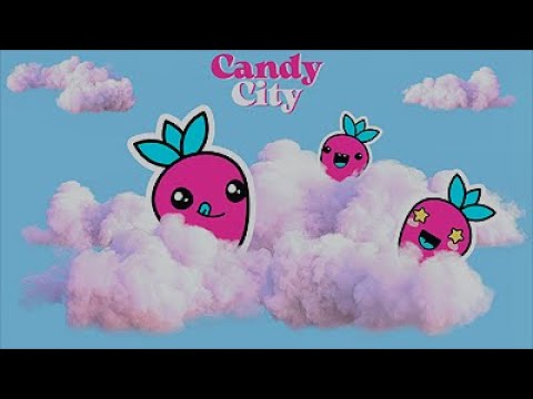 ZAP LP ┃Bored Candy City
