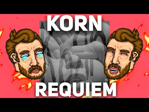 ПРОВАЛ ИЛИ УСПЕХ? KORN - REQUIEM [ОБЗОР АЛЬБОМА]