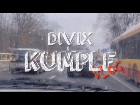 "DIVIX I KUMPLE" VLOG