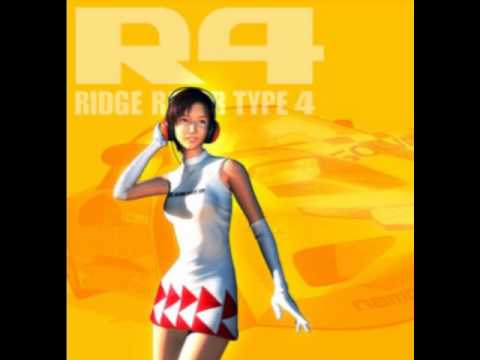 Ridge Racer Type 4 Soundtrack "Pearl Blue Soul" theme