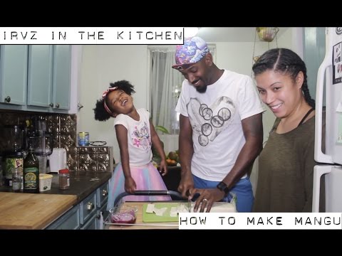 Mangu Dominicano Recipe