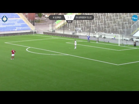 MATCH: IK Sleipner - IFK Aspudden-Tellus