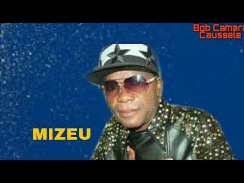 Bob Camara Caussele - Mizeu | (Sassa Tchokwe)
