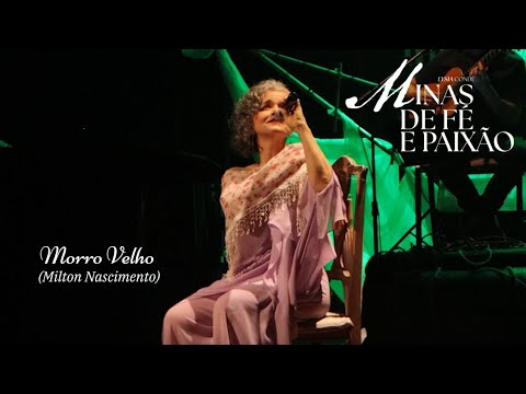 Morro Velho (Milton Nascimento) - ao vivo | Por Lysia Condé