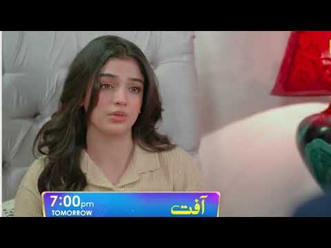Aafat Episode 6 Promo Latest review episode 6 Tonight Promo 21 Oct Tonight promo latest review