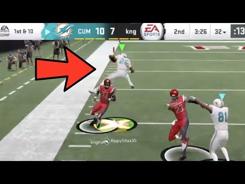 Madden 20 Team Play Top 10 Plays of the Week Episode 13 - HE JUMPED TO THE SKY!