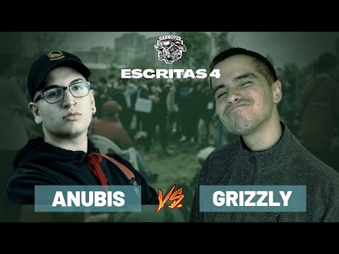ANUBIS vs. GRIZZLY: 4tos - Hannover Escritas 4