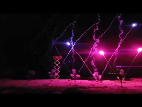 Verschiedene Singleshots in Kaliber 20mm und 30mm